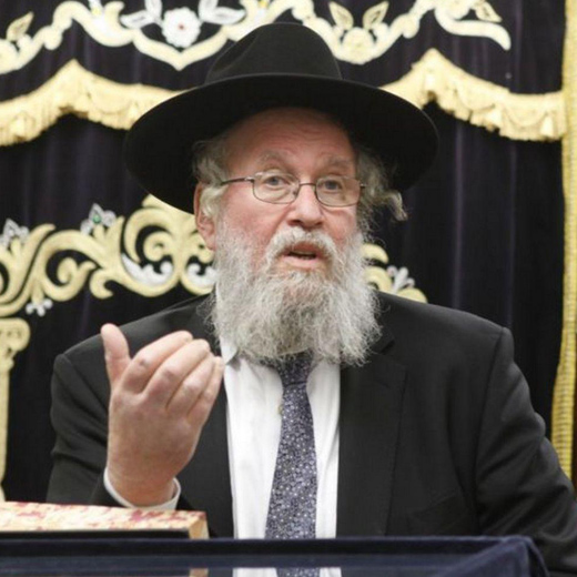 Rabbi Eliyahu Brudny