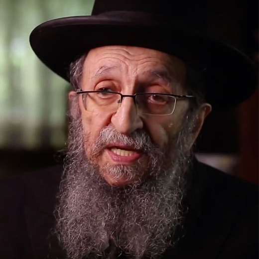 Rabbi Shmuel Kamenetsky