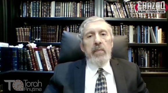 Rabbi Kleinman