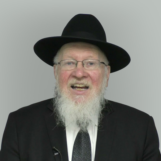 Rabbi-Nojowitz